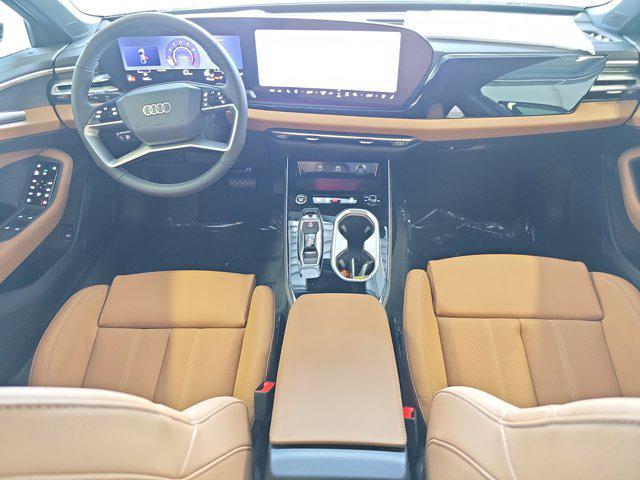 new 2026 Audi A6 car, priced at $67,797