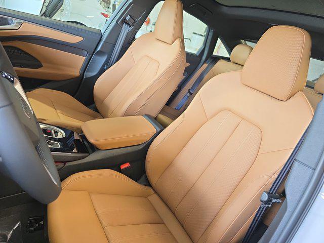 new 2026 Audi A6 car, priced at $67,797