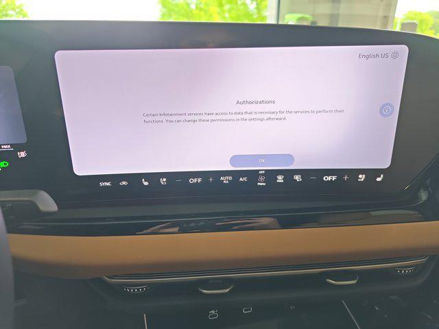 new 2026 Audi A6 car, priced at $67,797