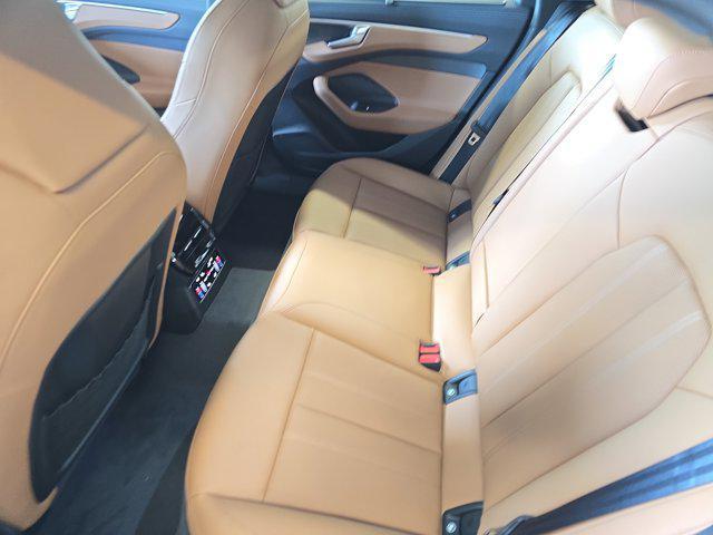 new 2026 Audi A6 car, priced at $67,797