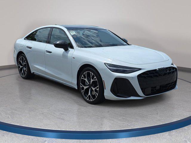 new 2026 Audi A6 car, priced at $67,797