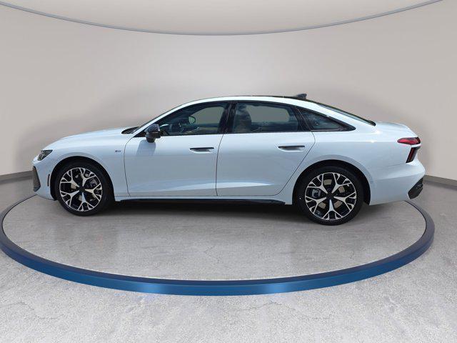 new 2026 Audi A6 car, priced at $67,797