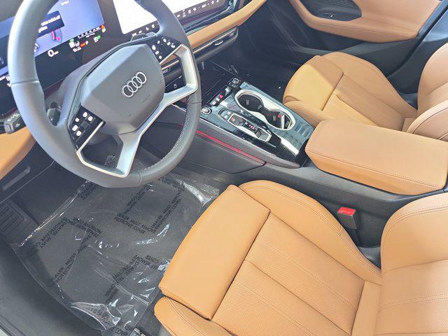 new 2026 Audi A6 car, priced at $67,797