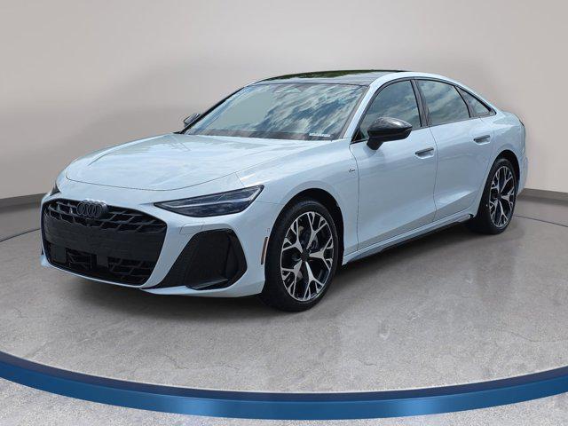 new 2026 Audi A6 car, priced at $67,797