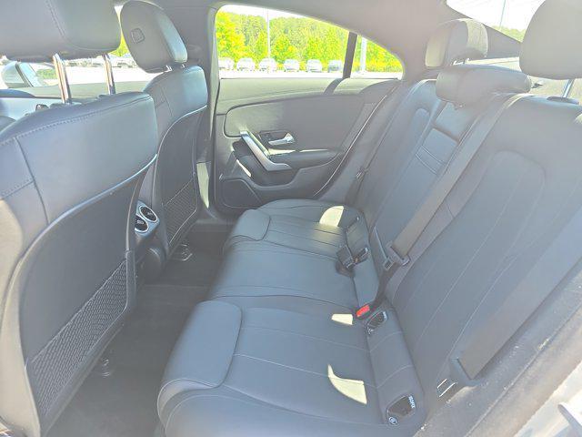 used 2025 Mercedes-Benz CLA 250 car, priced at $29,978