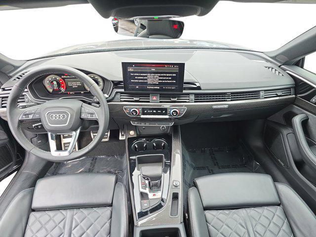 used 2023 Audi S5 car, priced at $47,952