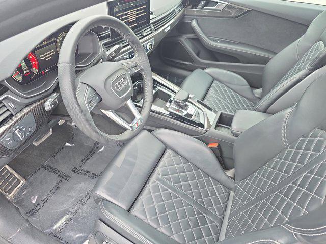 used 2023 Audi S5 car, priced at $47,952
