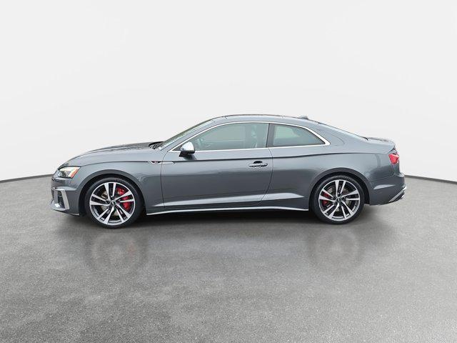 used 2023 Audi S5 car, priced at $47,952