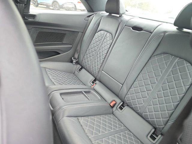used 2023 Audi S5 car, priced at $47,952