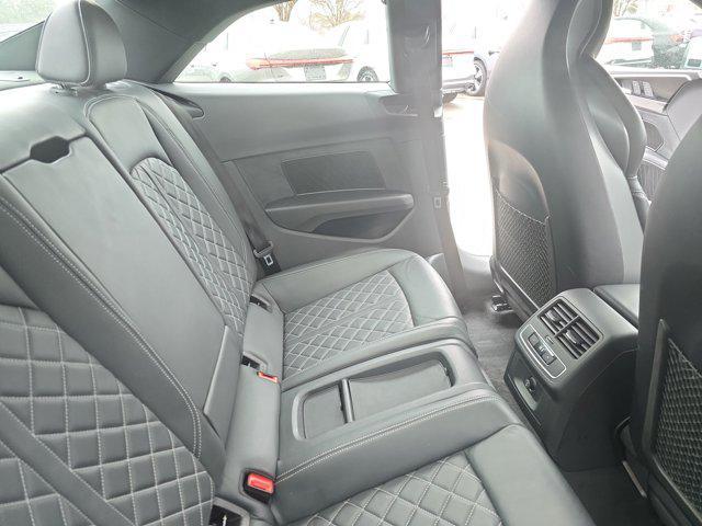 used 2023 Audi S5 car, priced at $47,952