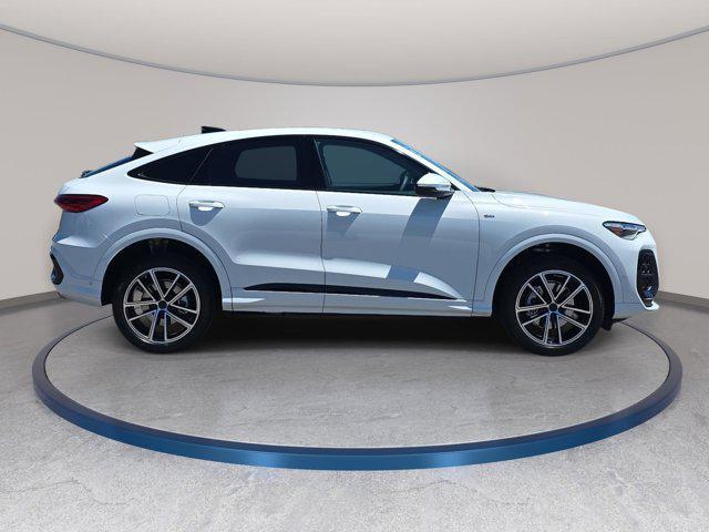 new 2026 Audi Q5 Sportback car, priced at $61,840