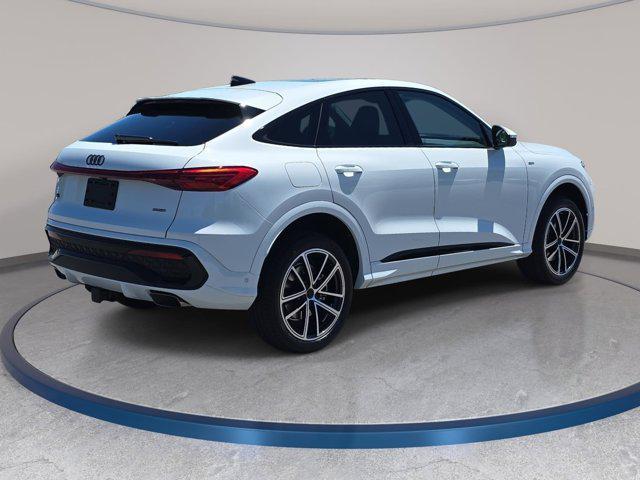 new 2026 Audi Q5 Sportback car, priced at $61,840