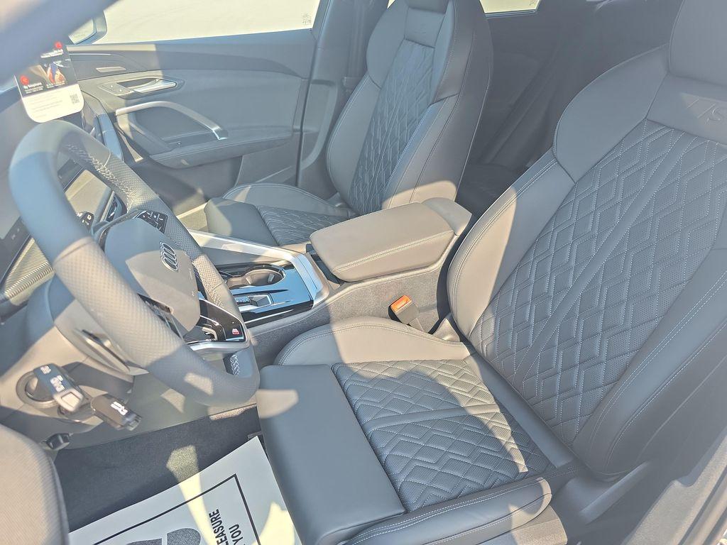 new 2026 Audi SQ5 car, priced at $72,284