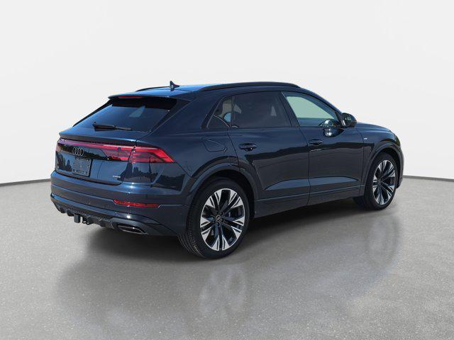 new 2026 Audi Q8 car, priced at $82,340