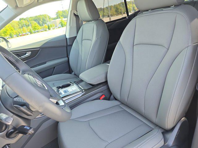 new 2026 Audi Q8 car, priced at $82,340