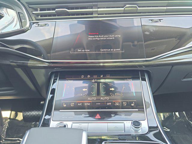 new 2026 Audi Q8 car, priced at $82,340