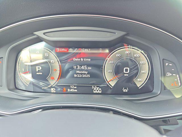 new 2026 Audi Q8 car, priced at $82,340