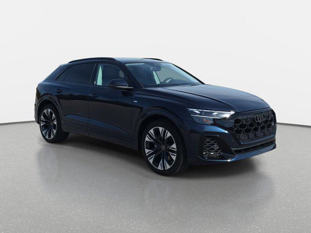 new 2026 Audi Q8 car, priced at $82,340