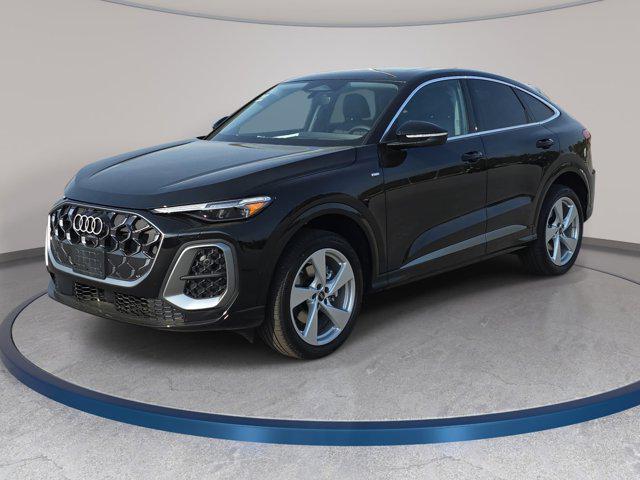 new 2026 Audi Q5 Sportback car, priced at $60,796