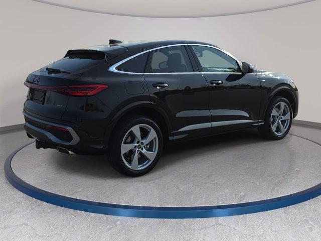 new 2026 Audi Q5 Sportback car, priced at $60,796