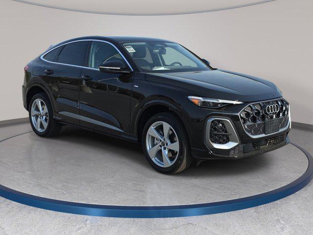 new 2026 Audi Q5 Sportback car, priced at $60,796