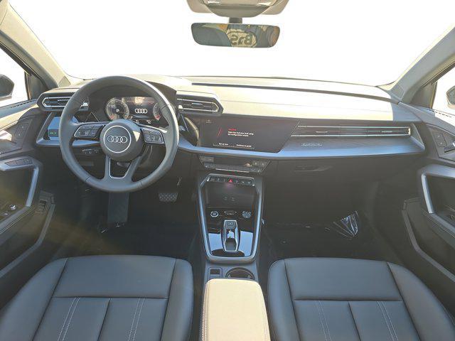 new 2026 Audi A3 car, priced at $42,318