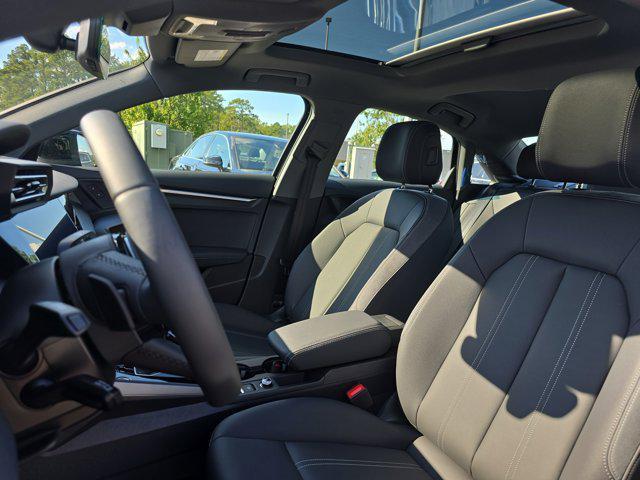 new 2026 Audi A3 car, priced at $42,318