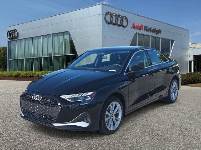 new 2026 Audi A3 car, priced at $42,318