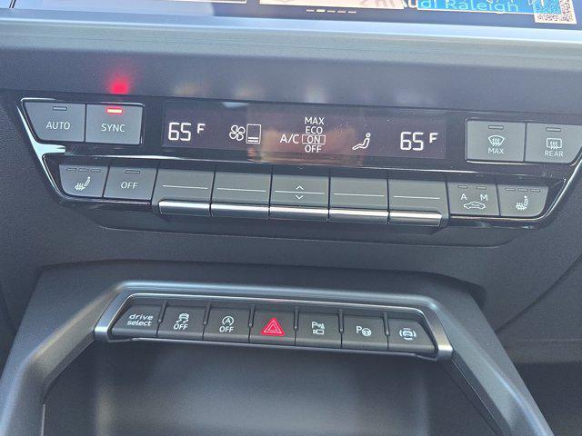 new 2026 Audi A3 car, priced at $42,318