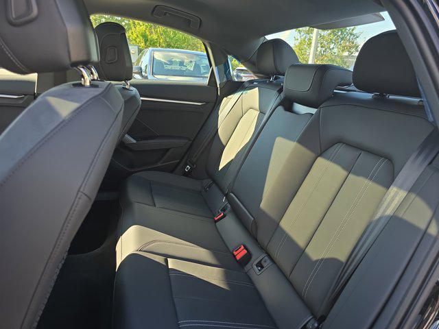 new 2026 Audi A3 car, priced at $42,318