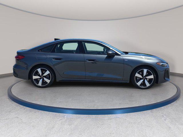 new 2026 Audi A5 car, priced at $58,863