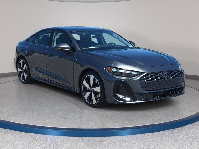 new 2026 Audi A5 car, priced at $58,863