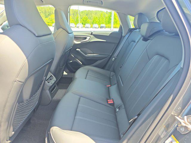 new 2026 Audi A5 car, priced at $58,863