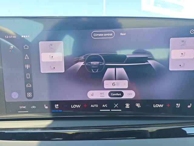 new 2026 Audi A5 car, priced at $58,863