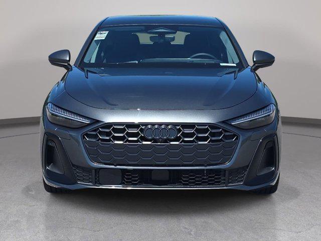 new 2026 Audi A5 car, priced at $58,863