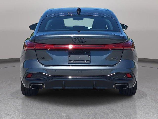 new 2026 Audi A5 car, priced at $58,863