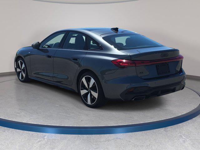 new 2026 Audi A5 car, priced at $58,863
