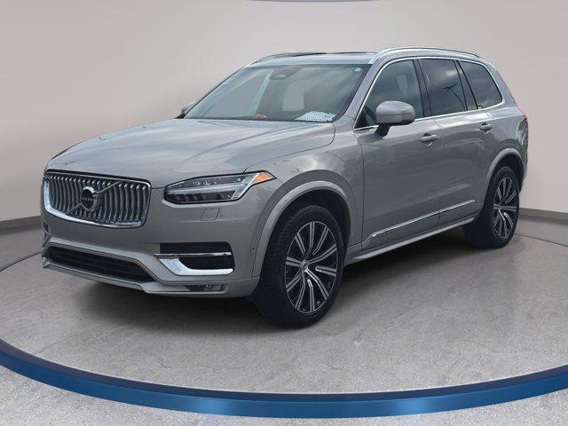 used 2024 Volvo XC90 car, priced at $47,646