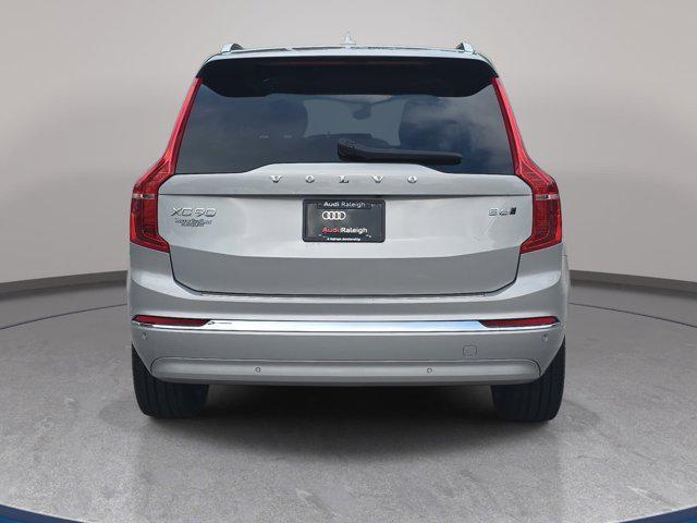 used 2024 Volvo XC90 car, priced at $47,646