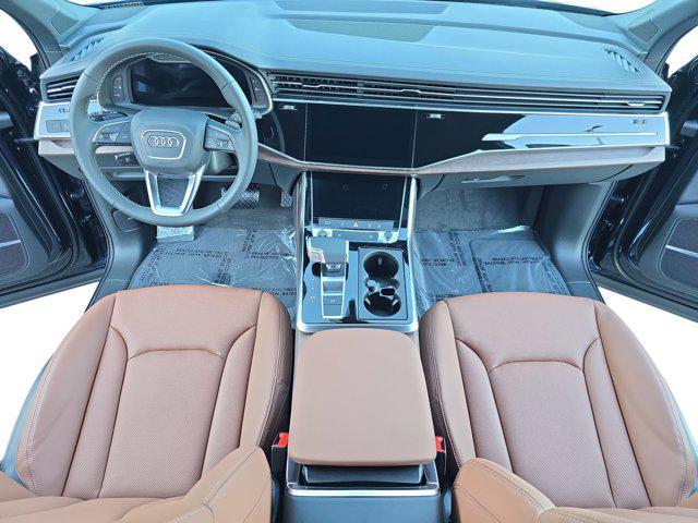 new 2026 Audi Q7 car, priced at $63,533