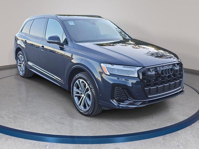 new 2026 Audi Q7 car, priced at $63,533