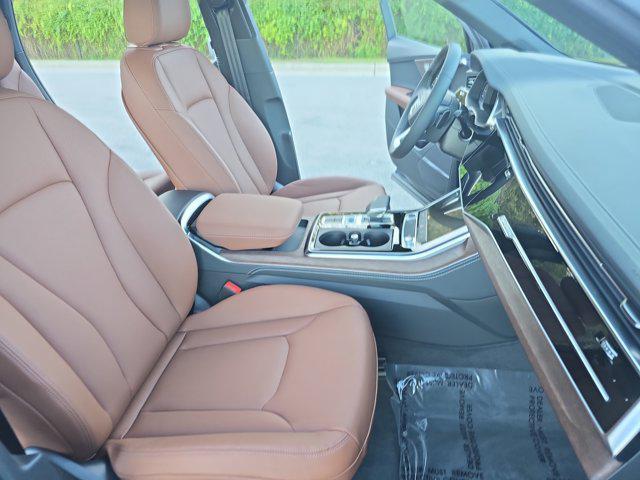 new 2026 Audi Q7 car, priced at $63,533
