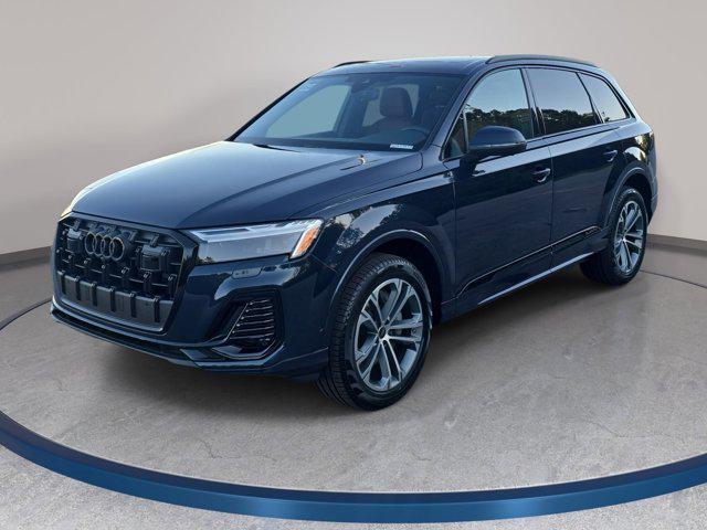 new 2026 Audi Q7 car, priced at $63,533