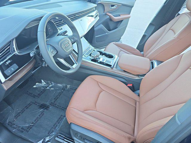new 2026 Audi Q7 car, priced at $68,140