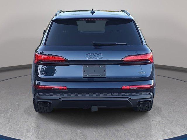 new 2026 Audi Q7 car, priced at $63,533