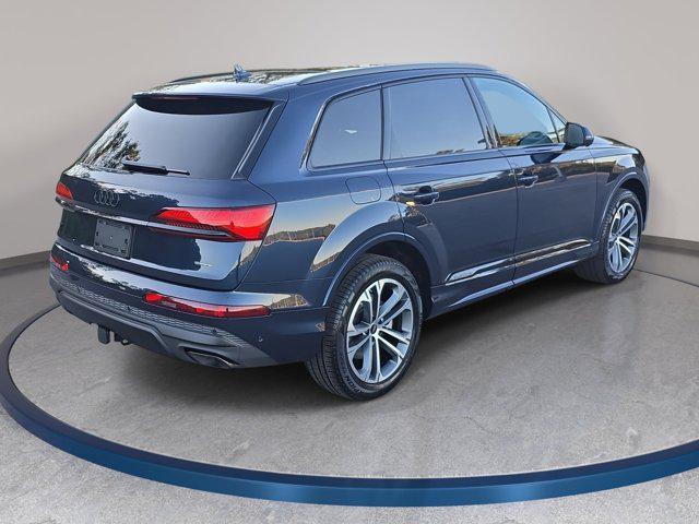 new 2026 Audi Q7 car, priced at $63,533