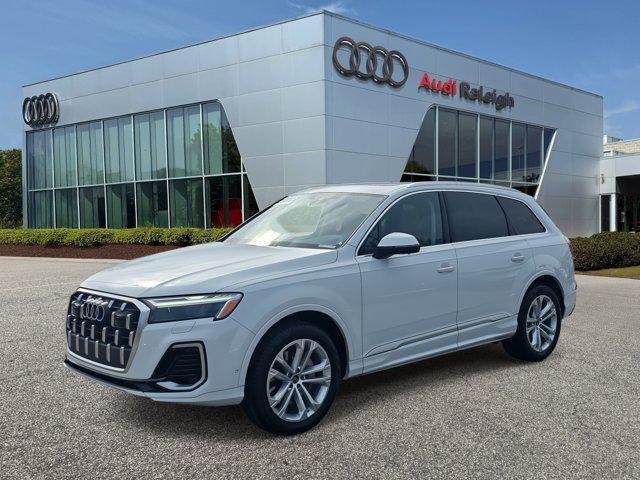 used 2025 Audi Q7 car, priced at $54,950