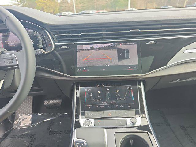 used 2025 Audi Q7 car, priced at $54,950