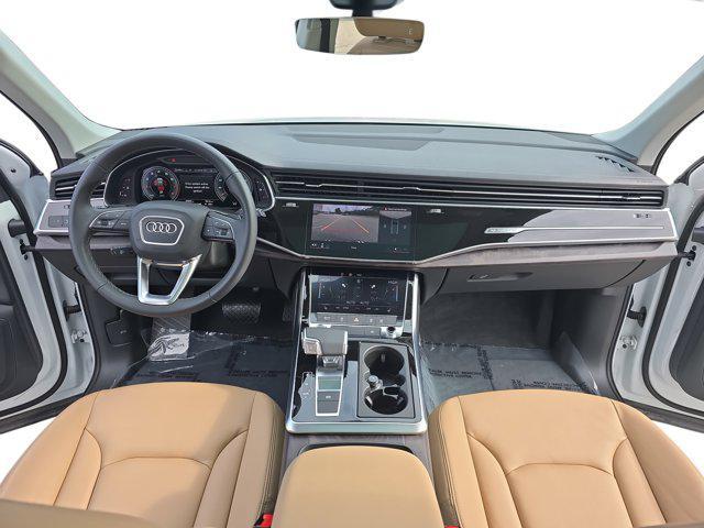 used 2025 Audi Q7 car, priced at $54,950