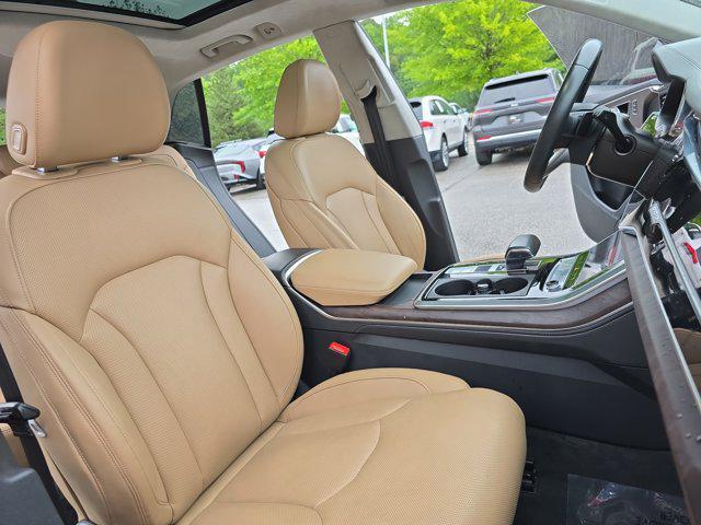 used 2019 Audi Q8 car, priced at $26,646